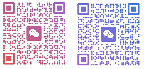 招生老师二维码